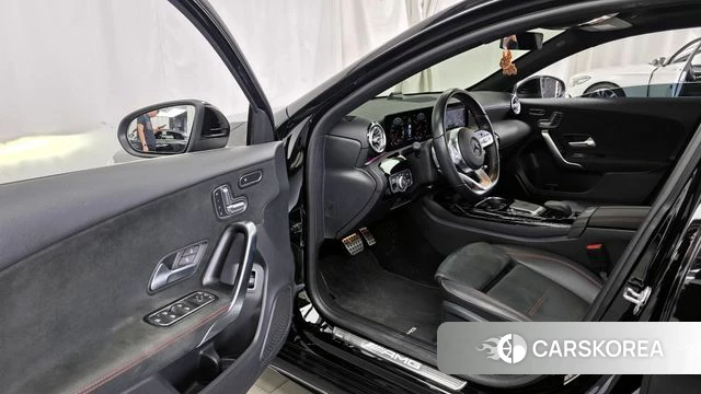 Mercedes-Benz A-Class W177 id 4396755 из Кореи 20