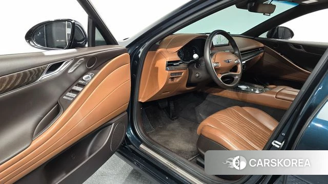 Genesis G80 (RG3) id 4619896 из Кореи 20
