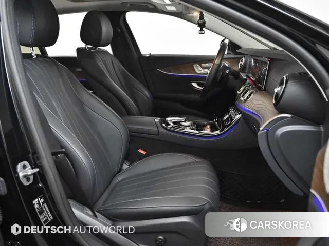 Mercedes-Benz E-Class W213 id 3692075 из Кореи 20