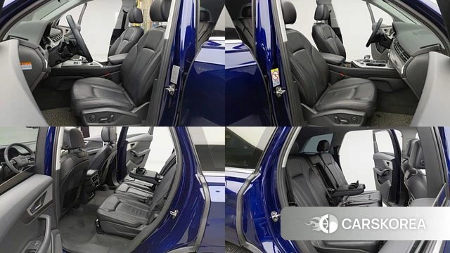 Audi Q7 (4M) id 4581534 из Кореи 20