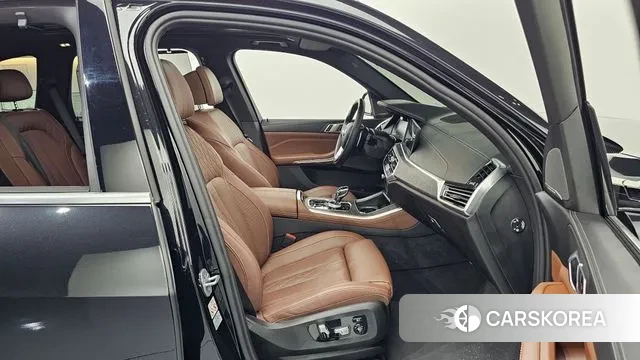 BMW X5 (G05) id 3348105 из Кореи 20