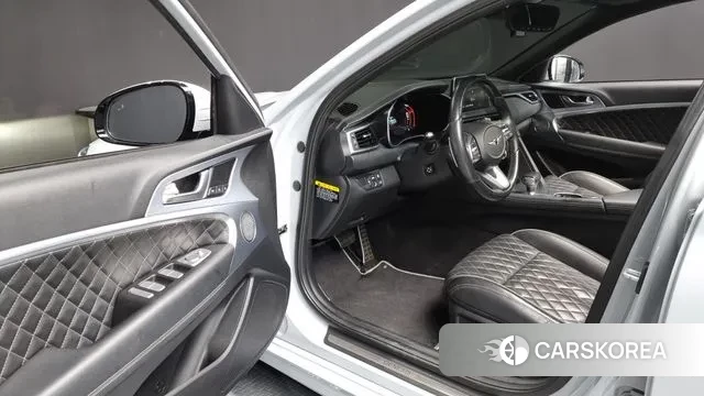 Genesis G70 id 3380459 из Кореи 20