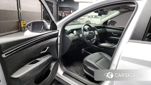 Hyundai Tucson (NX4) id 3615921 из Кореи 20