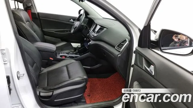 Hyundai All New Tucson id 2633940 из Кореи 20