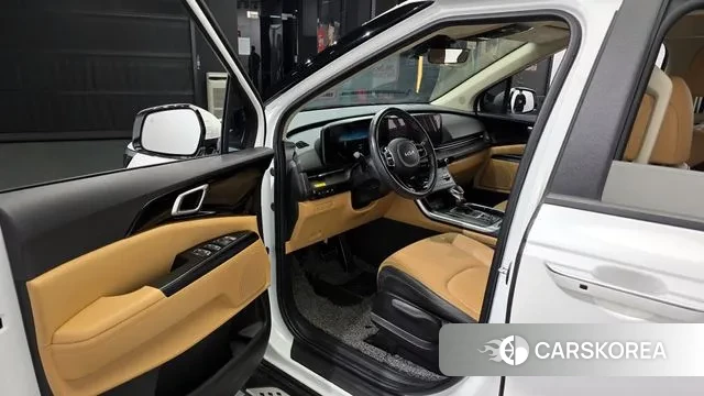 Kia Carnival 4th generation id 3427761 из Кореи 20