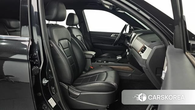 Ssangyong G4 Rexton id 4746997 из Кореи 32