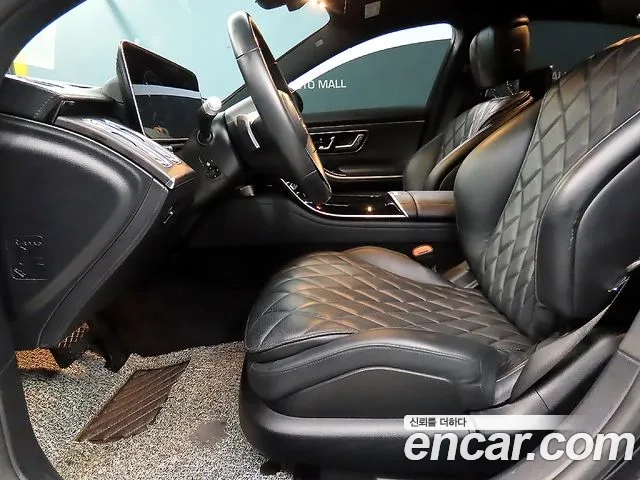 Mercedes-Benz S-Class W223 id 2868740 из Кореи 20