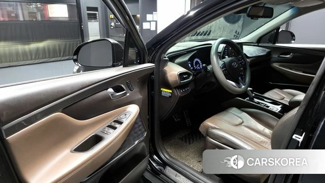 Hyundai Santa Fe TM id 4416951 из Кореи 20