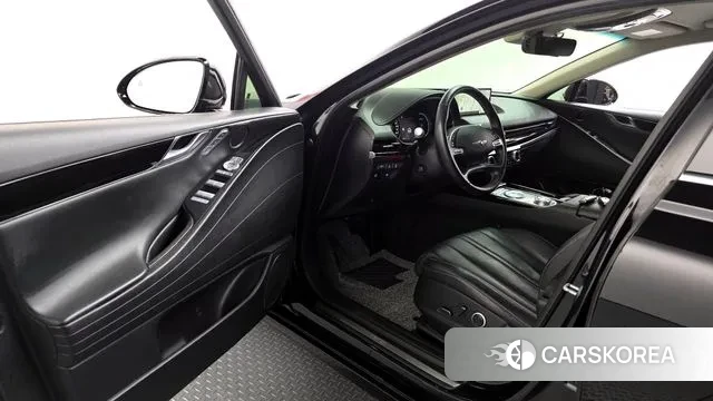 Genesis G80 (RG3) id 3378880 из Кореи 20