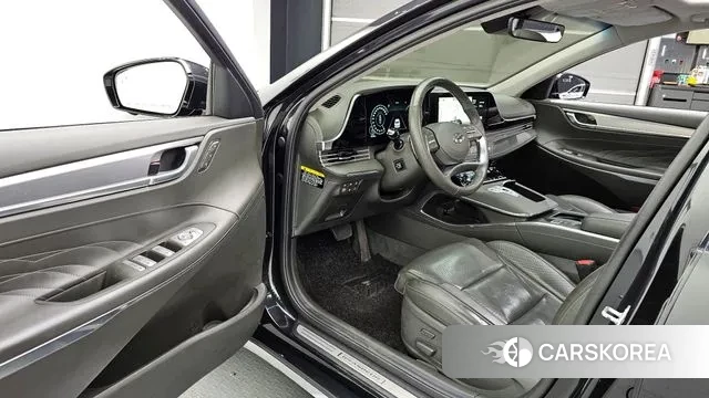 Hyundai The New Grandeur IG Hybrid id 2986131 из Кореи 20