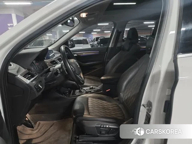 BMW X1 (F48) id 3747314 из Кореи 20