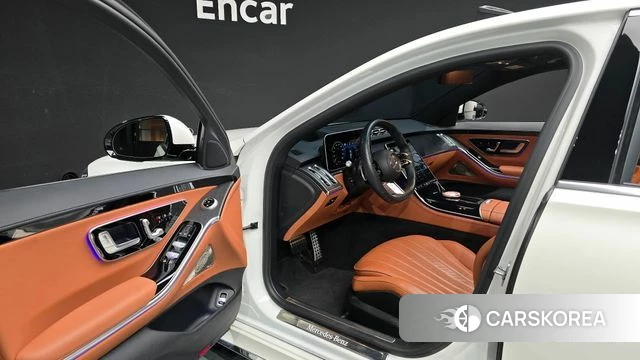 Mercedes-Benz S-Class W223 id 3851515 из Кореи 20