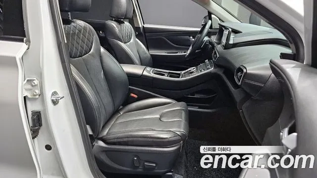 Hyundai The New Santa Fe id 2956139 из Кореи 20