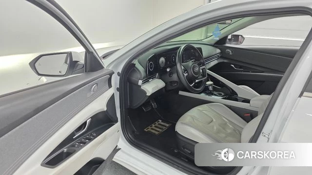 Hyundai Avante Hybrid (CN7) id 3904727 из Кореи 20