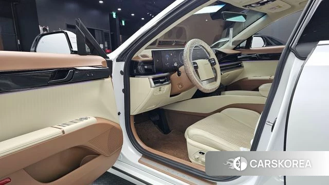 Hyundai Grandeur Hybrid (GN7) id 4422063 из Кореи 38