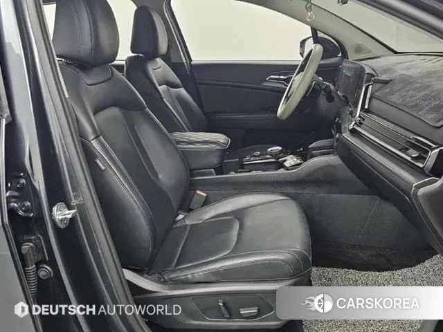 Kia Sportage 5th Generation id 3401324 из Кореи 20