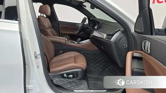 BMW X6 (G06) id 3492369 из Кореи 20