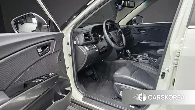 Ssangyong Berry New Tivoli id 3186237 из Кореи 20