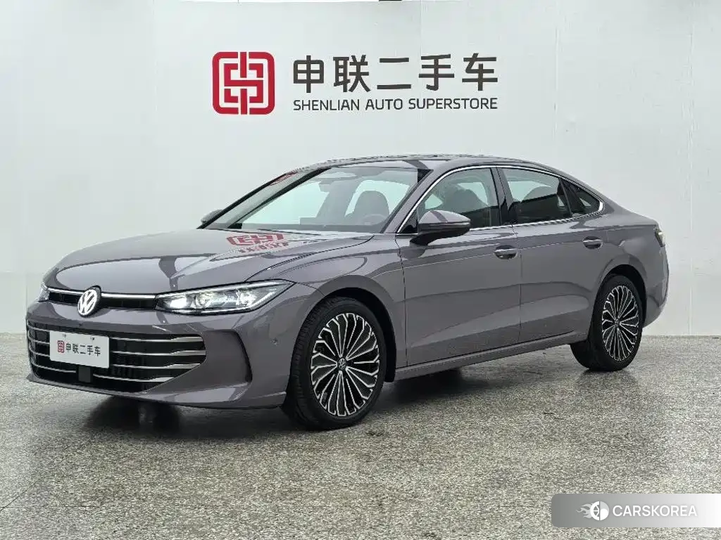 Volkswagen Passat id 4622334 из Китая 14