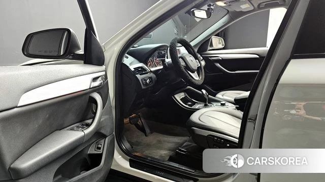 BMW X1 (F48) id 3894013 из Кореи 20