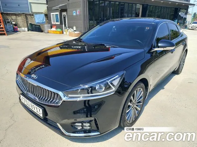 Kia Come New K7 id 2603701 из Кореи 20