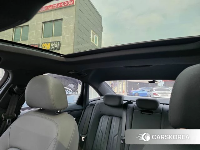 Audi A6 (C8) id 4535001 из Кореи 10