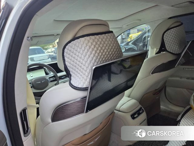 Genesis G90 (RS4) id 3842366 из Кореи 10