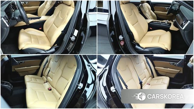 Volvo S90 id 4396599 из Кореи 19