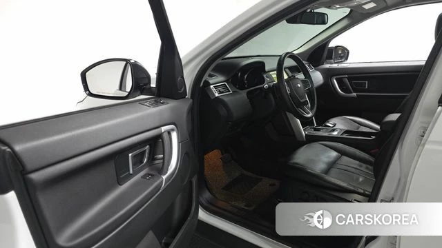 Land Rover Discovery Sports id 4502689 из Кореи 22