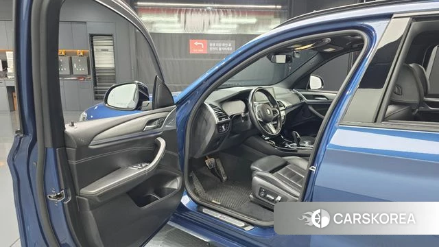 BMW X3 (G01) id 3795421 из Кореи 20