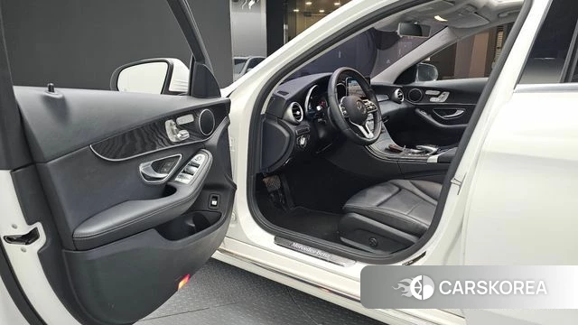 Mercedes-Benz C-Class W205 id 4907411 из Кореи 33