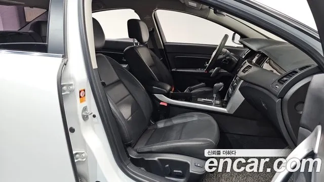 Renault Korea (Samsung) SM5 Nova id 2913132 из Кореи 20