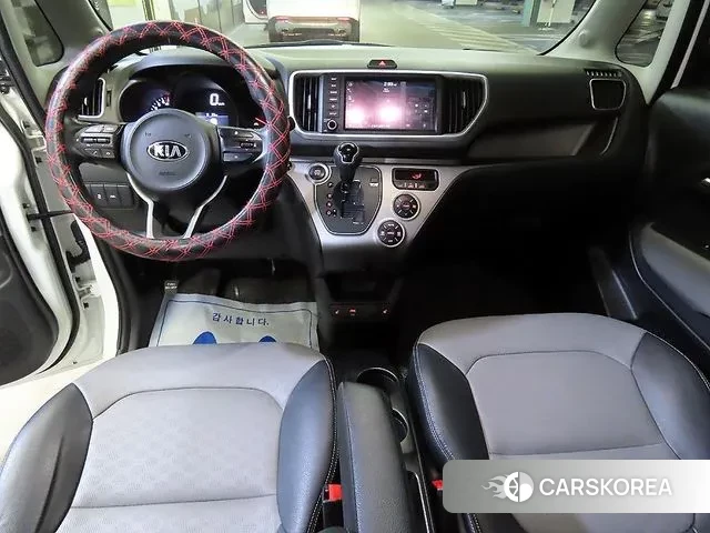 Kia The New Ray id 3479658 из Кореи 20