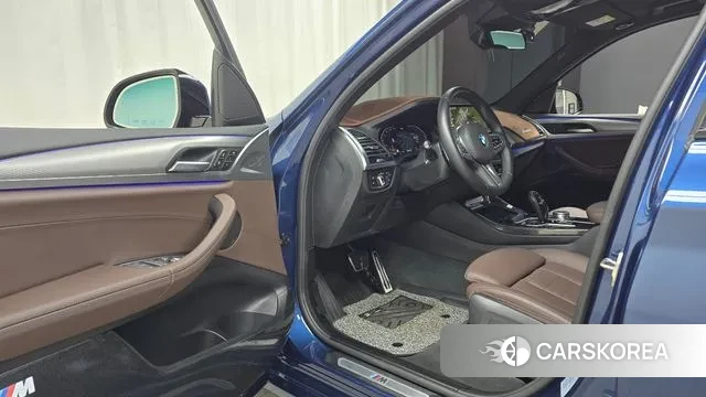 BMW X3 (G01) id 3753086 из Кореи 20