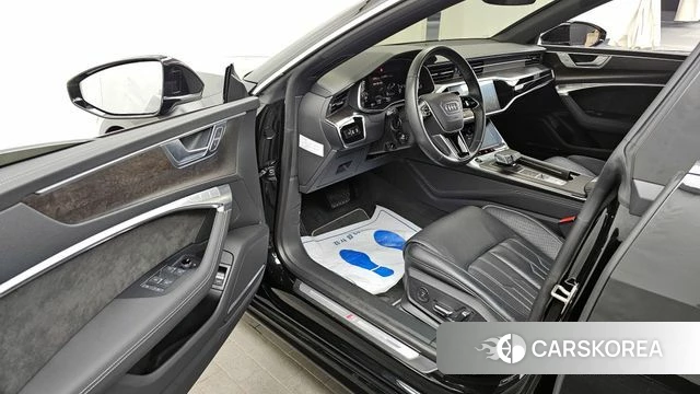 Audi A7 (4K) id 3892828 из Кореи 20