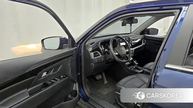 Ssangyong Beautiful Korando id 3708655 из Кореи 20