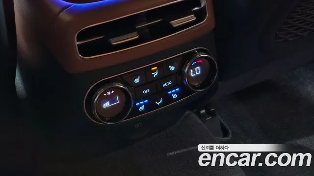 Genesis GV70 id 2670015 из Кореи 20