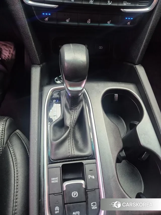 Hyundai Santa Fe TM id 3308213 из Кореи 17