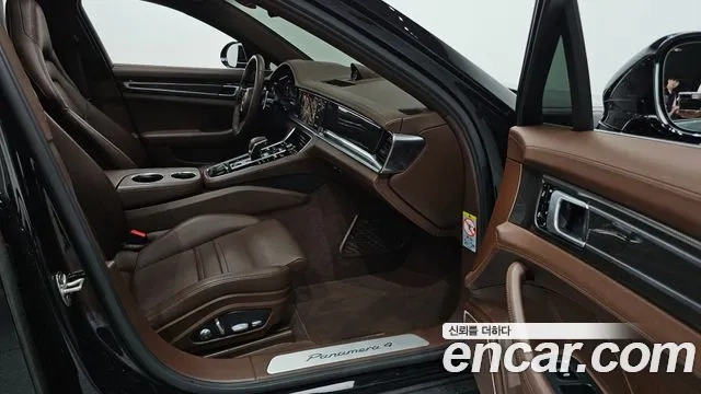 Porsche Panamera (971) id 2950183 из Кореи 20