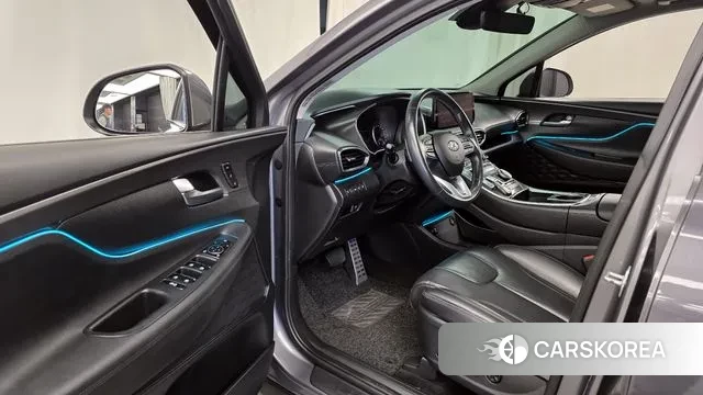 Hyundai The New Santa Fe id 3396040 из Кореи 20