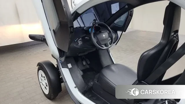Renault Korea (Samsung) Twizy id 3479486 из Кореи 20