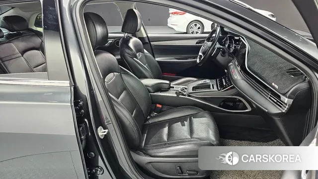 Hyundai The New Grandeur IG id 3640920 из Кореи 20