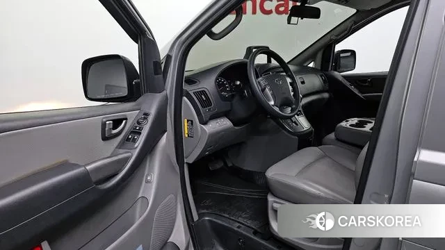 Hyundai The New Grand Starex id 2999960 из Кореи 20