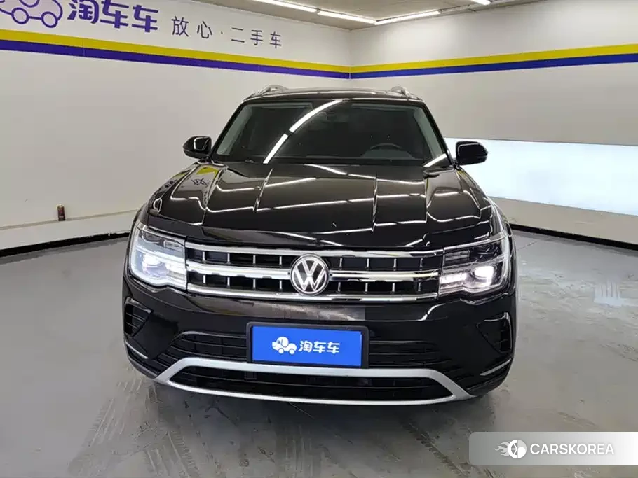 Volkswagen Tourang id 4515443 из Китая 16