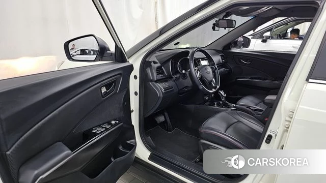 Ssangyong Tivoli Air id 4785748 из Кореи 20
