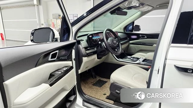 Kia Carnival 4th generation id 4396666 из Кореи 30