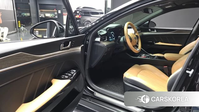 Kia K5 Hybrid 3rd Generation id 4529845 из Кореи 31
