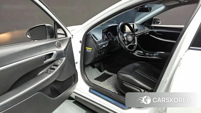 Hyundai Sonata (DN8) id 3905456 из Кореи 20