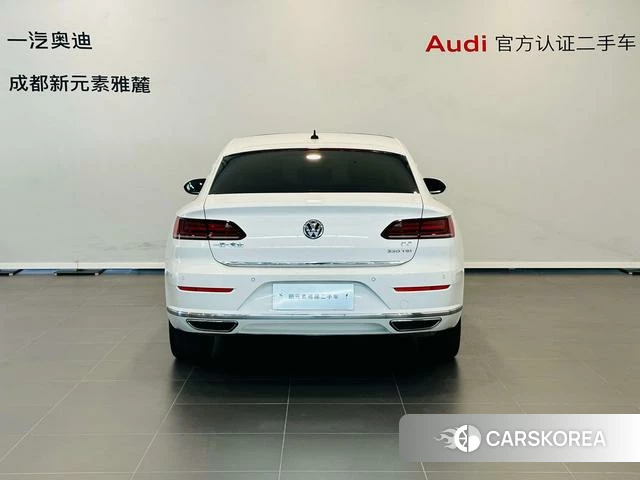 Volkswagen CC id 4214989 из Китая 16