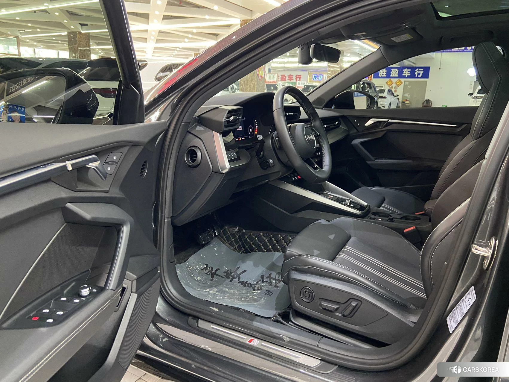 Audi A3 id 4461194 из Китая 26